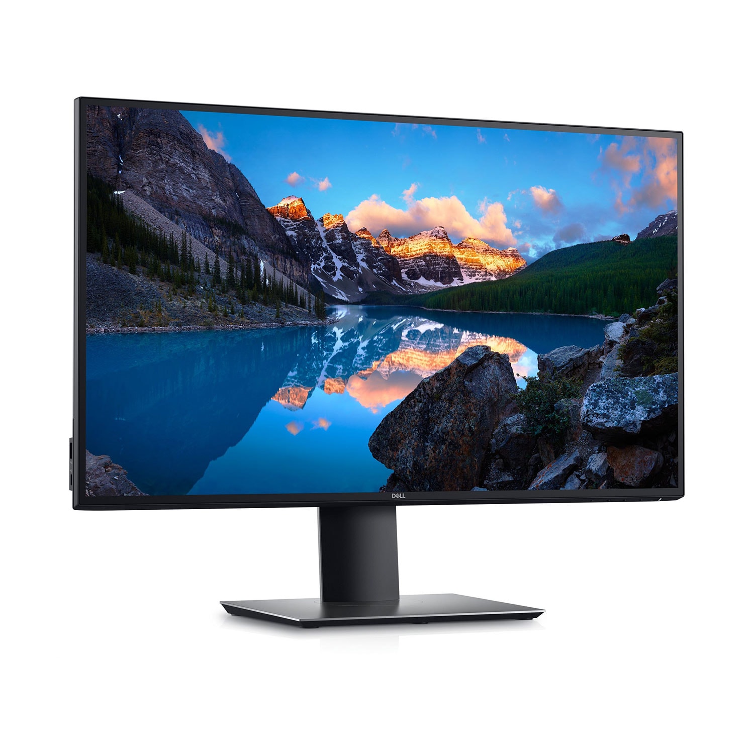 Dell ultrasharp u2720q обзор