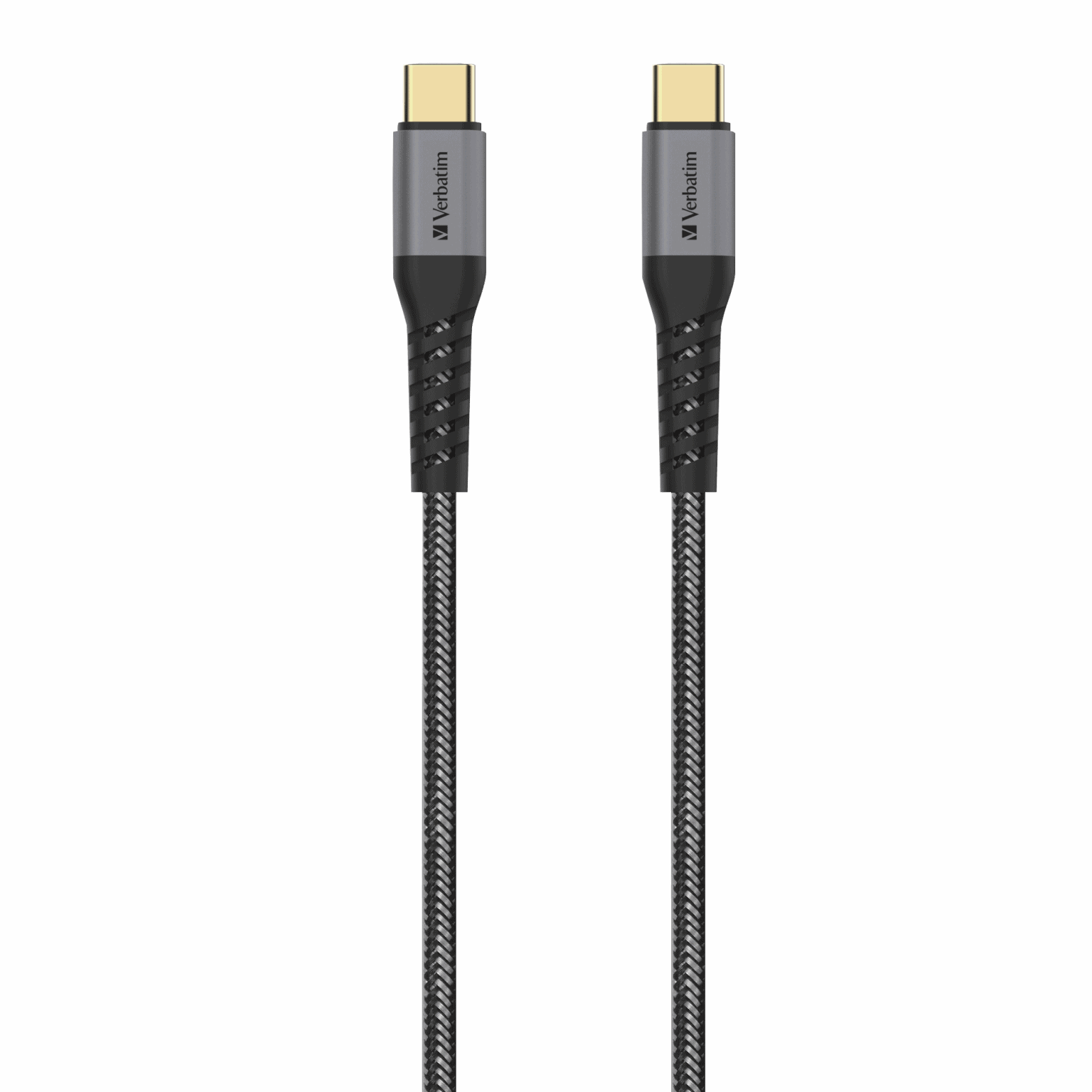 verbatim-120cm-sync-charge-tough-max-type-c-to-type-c-cable-grey-bangmod-store