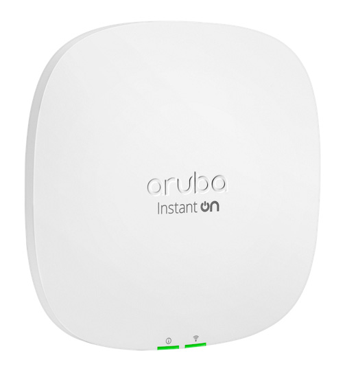 ซื้อสินค้า Aruba Instant On AP25 (RW) Wi-Fi 6, 802.11ax, 4x4 Access ...